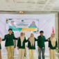Pelantikan pengurus HIPMIN Makassar. 