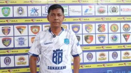 Presiden Club Badai Biru 4G, IPTU Muhamad Riza Iskandar. (Dokumentasi: Am Teapon/marasai.id)