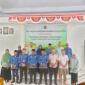 Dinas Pangan Provinsi Maluku Utara melaksanakan pertemuan koordinasi enumerator se-kabupaten kota. 