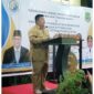 Kepala Disnakertrans Malut, Marwan Polisiri.