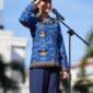 Gubernur Maluku Utara, Sherly Tjoanda Laos. 
