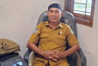 Zainudin Sangaji, Mediator Perselisihan Hubungan Industrial Disnakertrans Malut. 