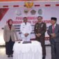 Wali Kota Tidore Kepulauan, Muhammad Sinen melakukan penandatanganan MoU dengan Kejaksaan Negeri Tidore dan Pengadilan Agama Soasio. 