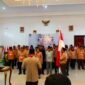 Bupati Sula secara resmi dilantik sebagai ketua Mabicab Pramuka. 