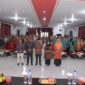 Kegiatan gerakan cegah stunting di Kota Tidore Kepulauan. 