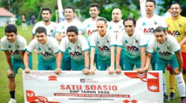 Kwatak FC. 