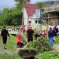 Pemkab Sula giat pembersihan untuk mendapatkan adipura. 