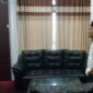 Wagub Malut, Sarbin Sehe saat melakukan sidak mendapati kantor kosong. 