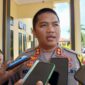 Kapolres Kepulauan Sula, AKBP Kodrat Muh Hartanto. 