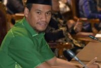 Ketua PKB Kota Tidore, Murad Polisiri