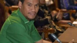 Ketua PKB Kota Tidore, Murad Polisiri