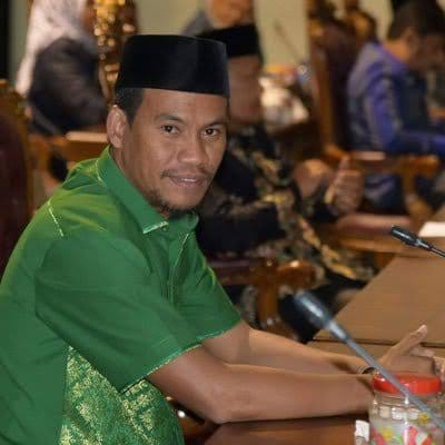 Ketua PKB Kota Tidore, Murad Polisiri
