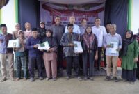 Wali Kota Muhammad Sinen hadir dalam kegiatan sidang isbat