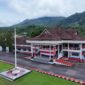Kantor Wali Kota Tidore Kepulauan. 