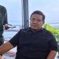 Ketua Askot PSSI Tidore, Ardiansyah Fauzi. 