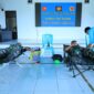Kegiatan Donor Darah yang dilakukan oleh anggota Kodim Tidore dalam rangka HUT ke-80 TNI. 