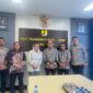 Bupati Sula Fifian Adeningsi Mus dan Sekda melakukan kunjungan ke BPJN. 
