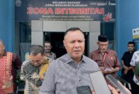 Wali Kota Tidore Kepulauan, Muhammad Sinen