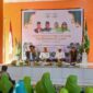 PCNU Kota Tidore Kepulauan menggelar peringatan Maulid Nabi Muhammad SAW 1447 Hijriah. 