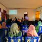 Sosialisasi 7 KAIH di SMP Negeri 1 Sulabesi Tengah. Dokumentasi: Am Teapon/marasai.id