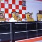 Rapat bersama pimpinan OPD, camat, lurah, dan kepala desa se-Kota Tidore Kepulauan yang dipimpin langsung Wali Kota Muhammad Sinen didampingi Wakil Wali Kota Ahmad Laiman dan Sekda Ismail Dukomalamo. 