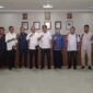 Pemkot Tidore melakukan pertemuan dengan Wakil Gubernur Sarbin Sehe untuk membahas terkait pengelolaan aset SPAM. 