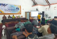 Kegiatan Sosialisasi dan Advokasi Bidang Pendidikan Tahun 2025.