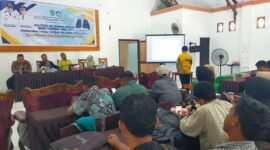 Kegiatan Sosialisasi dan Advokasi Bidang Pendidikan Tahun 2025.