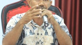 Praktisi keuangan daerah, Ramli Saraha. 