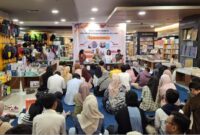 Sesi Temu Penulis dan Bincang Karya.