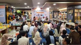 Sesi Temu Penulis dan Bincang Karya.