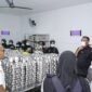 Wali Kota Muhammad Sinen memastikan keberlangsungan dan keamanan dapur MBG sebagai bentuk dukungan kepada program pemerintah pusat.