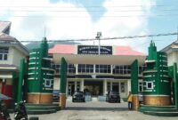 RSD Kota Tidore Kepulauan. 