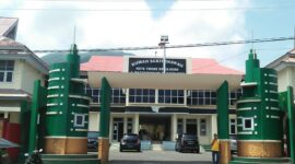RSD Kota Tidore Kepulauan. 