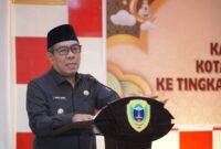 . Wakil Wali Kota Tidore, Ahmad Laiman. 