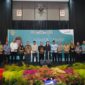 Wakil Wali Kota Tidore Kepulauan, Ahmad Laiman menghadiri kegiatan ramah tamah. 