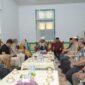 Sultan Tidore, Husain Alting menerima kunjungan dari Direktur Pembangunan Indonesia Timur Kementerian PPN/Bappenas, Ika Retna Wulandary. 