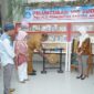 Mewakili Wali Kota Tidore, Muhammad Sinen, Staf Ahli Wali Kota Bidang Ekonomi, Pembangunan, dan Keuangan, Abdul Hakim, membuka kegiatan Lomba Sastra Drama Pendek sekaligus peluncuran 100 judul buku. 