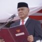 Wali Kota Tidore Kepulauan, Muhammad Sinen. 