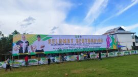 Bupati Cup III Tahun 2025.