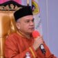 Kepala Badan Perencanaan Pembangunan, Riset, dan Inovasi Daerah (Bapperida) Kota Tidore, Saiful Bahri Latif. 