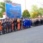 482 personil anggota Polda Malut mengikuti apel kesiapsiagaan tanggap darurat bencana hidrometeorologi. 