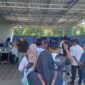 820 PPPK paruh waktu Pemerintah Kota Tidore Kepulauan menjalani tes urine di Kantor Badan Narkotika Nasional (BNN). 