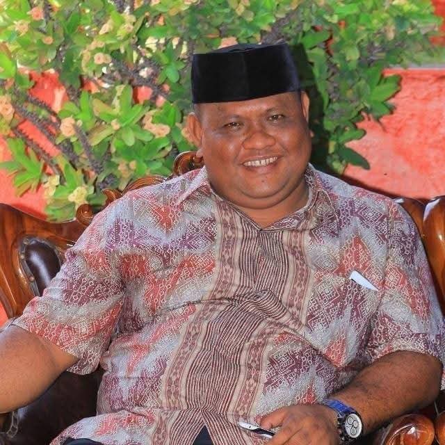 Kepala Dinas Kebudayaan dan Pariwisata Kota Tidore Kepulauan, Daud Muhammad. 