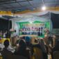 Pentas Seni dalam rangka menyongsong HUT PGRI dan HGN ke-80. Dokumentasi: Am Teapon/marasai.id