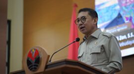 Menteri Kebudayaan Republik Indonesia Fadli Zon 

Foto : Istimewa. 
