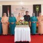 Wawali Tikep hadiri acara HUT DWP.