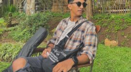 Achsan HZ, ST. Alumni Arsitek Universitas Teknologi Yogyakarta (UTY)