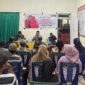 Sarmin Mustari, menggelar reses di Kelurahan Dokiri. 