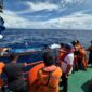 Tim SAR berhasil menemukan longboat yang hilang di perairan Batang Dua.